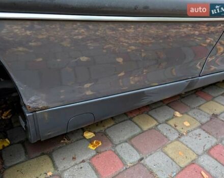 Серый Опель Омега, объемом двигателя 2 л и пробегом 340 тыс. км за 3200 $, фото 15 на Automoto.ua