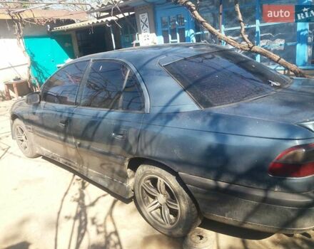 Сірий Опель Омега, об'ємом двигуна 2.5 л та пробігом 320 тис. км за 2700 $, фото 3 на Automoto.ua