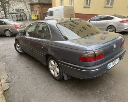 Сірий Опель Омега, об'ємом двигуна 2.5 л та пробігом 283 тис. км за 1300 $, фото 2 на Automoto.ua