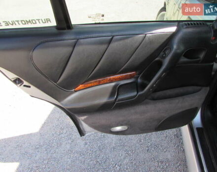 Серый Опель Омега, объемом двигателя 3 л и пробегом 326 тыс. км за 3200 $, фото 10 на Automoto.ua