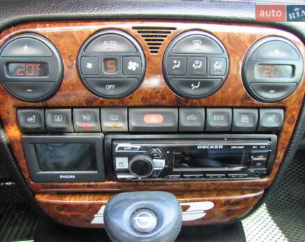 Серый Опель Омега, объемом двигателя 3 л и пробегом 326 тыс. км за 3200 $, фото 25 на Automoto.ua