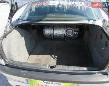 Серый Опель Омега, объемом двигателя 3 л и пробегом 326 тыс. км за 3200 $, фото 13 на Automoto.ua