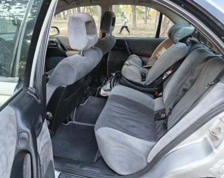 Серый Опель Омега, объемом двигателя 2 л и пробегом 249 тыс. км за 2450 $, фото 2 на Automoto.ua