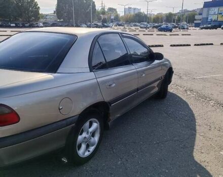 Серый Опель Омега, объемом двигателя 2 л и пробегом 360 тыс. км за 3500 $, фото 13 на Automoto.ua