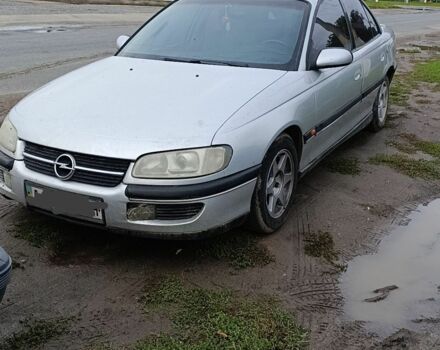 Опель Омега 1997 у Монастырище на Automoto.ua Сірий Опель Омега, об'ємом двигуна 2.5 л та пробігом 280 тис. км за 714 $, фото 5 на Automoto.ua