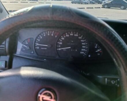 Серый Опель Омега, объемом двигателя 2 л и пробегом 360 тыс. км за 3500 $, фото 2 на Automoto.ua