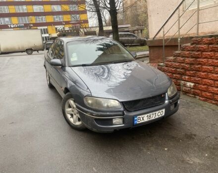 Сірий Опель Омега, об'ємом двигуна 2.5 л та пробігом 283 тис. км за 1300 $, фото 1 на Automoto.ua