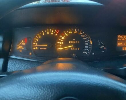 Сірий Опель Омега, об'ємом двигуна 2.5 л та пробігом 283 тис. км за 1300 $, фото 7 на Automoto.ua