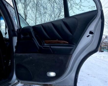 Серый Опель Омега, объемом двигателя 3 л и пробегом 374 тыс. км за 2700 $, фото 21 на Automoto.ua