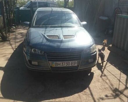 Сірий Опель Омега, об'ємом двигуна 2.5 л та пробігом 320 тис. км за 2700 $, фото 2 на Automoto.ua