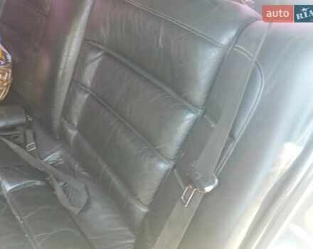 Сірий Опель Омега, об'ємом двигуна 2.5 л та пробігом 320 тис. км за 2700 $, фото 8 на Automoto.ua