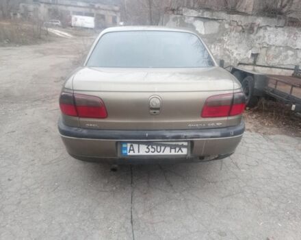 Сірий Опель Омега, об'ємом двигуна 2 л та пробігом 300 тис. км за 1500 $, фото 2 на Automoto.ua