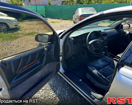 Серый Опель Омега, объемом двигателя 3 л и пробегом 253 тыс. км за 1499 $, фото 5 на Automoto.ua