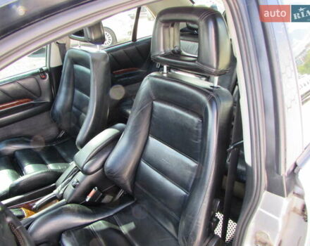 Серый Опель Омега, объемом двигателя 3 л и пробегом 326 тыс. км за 3200 $, фото 8 на Automoto.ua