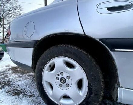 Серый Опель Омега, объемом двигателя 3 л и пробегом 374 тыс. км за 2700 $, фото 39 на Automoto.ua