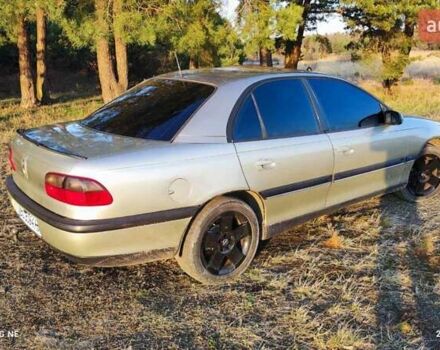 Сірий Опель Омега, об'ємом двигуна 2 л та пробігом 362 тис. км за 2450 $, фото 8 на Automoto.ua