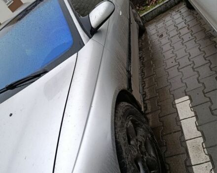 Серый Опель Омега, объемом двигателя 2.5 л и пробегом 364 тыс. км за 1500 $, фото 1 на Automoto.ua