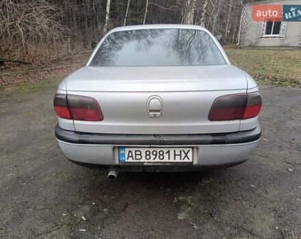 Серый Опель Омега, объемом двигателя 2.5 л и пробегом 398 тыс. км за 2400 $, фото 5 на Automoto.ua