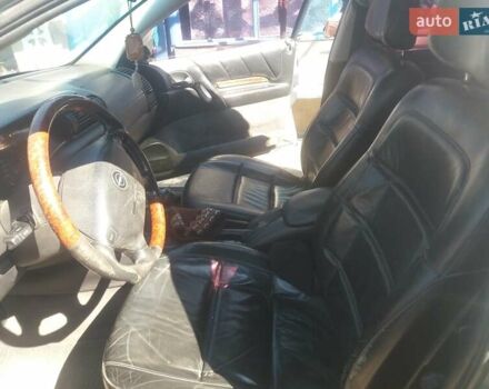 Сірий Опель Омега, об'ємом двигуна 2.5 л та пробігом 320 тис. км за 2700 $, фото 7 на Automoto.ua