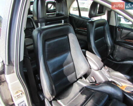 Серый Опель Омега, объемом двигателя 3 л и пробегом 326 тыс. км за 3200 $, фото 20 на Automoto.ua