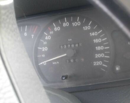 Серый Опель Омега, объемом двигателя 2 л и пробегом 400 тыс. км за 596 $, фото 3 на Automoto.ua