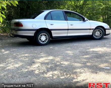 Опель Омега 1998 в Изюме на Automoto.ua Серый Опель Омега, объемом двигателя 2 л и пробегом 230 тыс. км за 2700 $, фото 1 на Automoto.ua