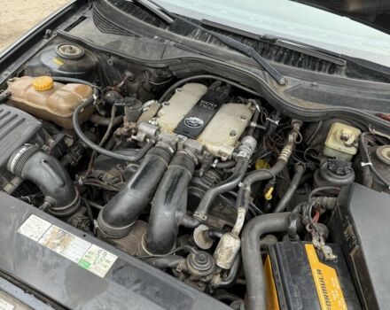 Сірий Опель Омега, об'ємом двигуна 2.5 л та пробігом 400 тис. км за 999 $, фото 5 на Automoto.ua