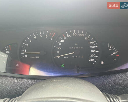 Серый Опель Омега, объемом двигателя 2 л и пробегом 473 тыс. км за 2500 $, фото 16 на Automoto.ua