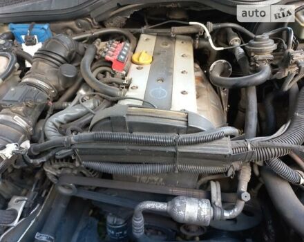 Сірий Опель Омега, об'ємом двигуна 2 л та пробігом 521 тис. км за 2950 $, фото 65 на Automoto.ua
