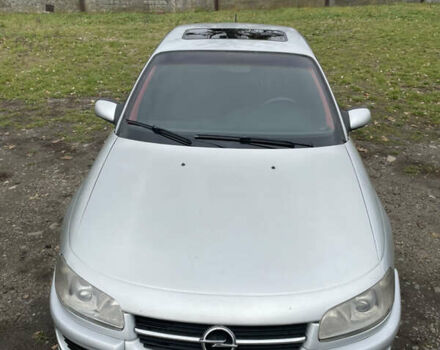 Серый Опель Омега, объемом двигателя 2 л и пробегом 473 тыс. км за 2500 $, фото 9 на Automoto.ua