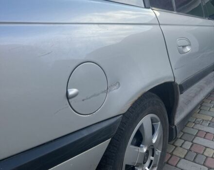 Опель Омега 1998 у Новоукраинке на Automoto.ua Сірий Опель Омега, об'ємом двигуна 2 л та пробігом 336 тис. км за 2199 $, фото 7 на Automoto.ua