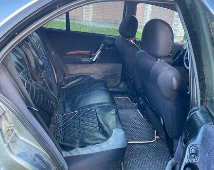 Серый Опель Омега, объемом двигателя 2.5 л и пробегом 402 тыс. км за 2300 $, фото 10 на Automoto.ua