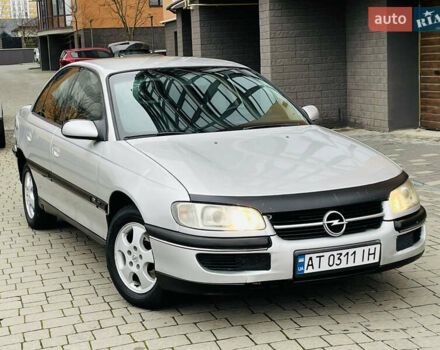 Серый Опель Омега, объемом двигателя 2 л и пробегом 380 тыс. км за 1450 $, фото 1 на Automoto.ua