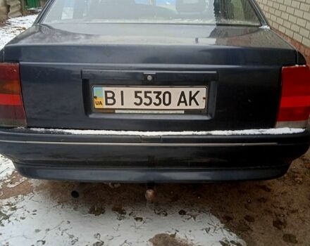 Серый Опель Омега, объемом двигателя 20 л и пробегом 0 тыс. км за 900 $, фото 2 на Automoto.ua