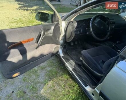 Серый Опель Омега, объемом двигателя 2.5 л и пробегом 310 тыс. км за 4200 $, фото 4 на Automoto.ua