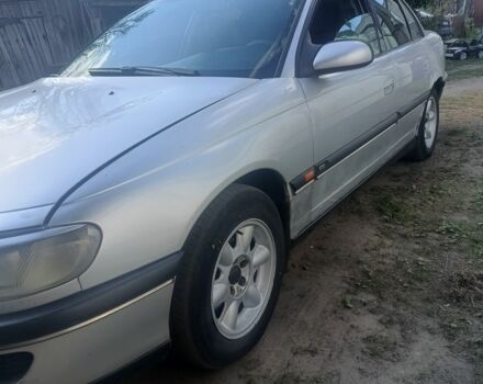 Серый Опель Омега, объемом двигателя 2 л и пробегом 1 тыс. км за 2000 $, фото 4 на Automoto.ua