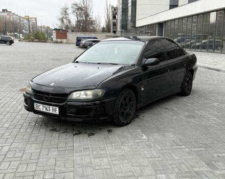 Сірий Опель Омега, об'ємом двигуна 2.5 л та пробігом 400 тис. км за 999 $, фото 1 на Automoto.ua