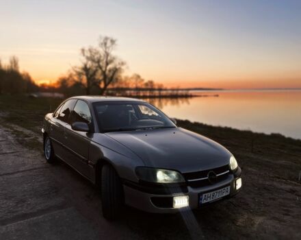 Сірий Опель Омега, об'ємом двигуна 2 л та пробігом 3 тис. км за 2650 $, фото 2 на Automoto.ua