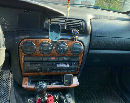 Серый Опель Омега, объемом двигателя 2.5 л и пробегом 402 тыс. км за 2300 $, фото 9 на Automoto.ua