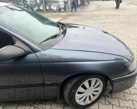 Серый Опель Омега, объемом двигателя 2 л и пробегом 280 тыс. км за 2400 $, фото 4 на Automoto.ua