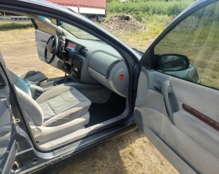 Сірий Опель Омега, об'ємом двигуна 2 л та пробігом 300 тис. км за 2000 $, фото 8 на Automoto.ua