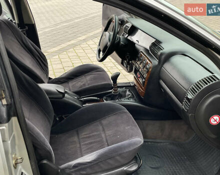 Серый Опель Омега, объемом двигателя 2 л и пробегом 380 тыс. км за 1450 $, фото 19 на Automoto.ua