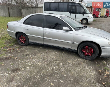 Серый Опель Омега, объемом двигателя 2 л и пробегом 473 тыс. км за 2500 $, фото 4 на Automoto.ua