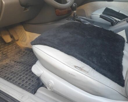 Серый Опель Омега, объемом двигателя 2 л и пробегом 300 тыс. км за 2700 $, фото 2 на Automoto.ua