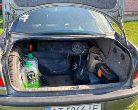 Серый Опель Омега, объемом двигателя 2.5 л и пробегом 402 тыс. км за 2300 $, фото 1 на Automoto.ua