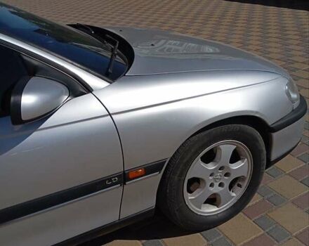 Сірий Опель Омега, об'ємом двигуна 2.5 л та пробігом 165 тис. км за 4000 $, фото 30 на Automoto.ua