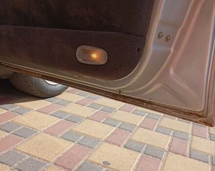 Сірий Опель Омега, об'ємом двигуна 2.5 л та пробігом 165 тис. км за 4000 $, фото 29 на Automoto.ua