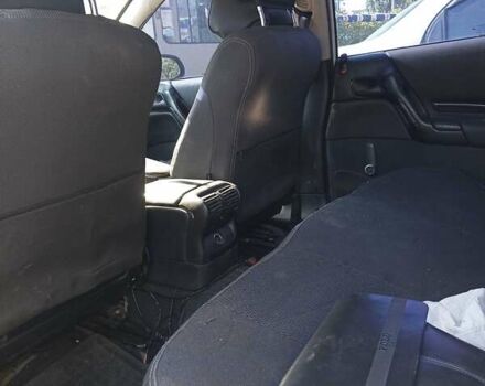 Сірий Опель Омега, об'ємом двигуна 2 л та пробігом 400 тис. км за 3000 $, фото 8 на Automoto.ua