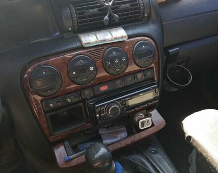 Сірий Опель Омега, об'ємом двигуна 2 л та пробігом 400 тис. км за 3000 $, фото 5 на Automoto.ua