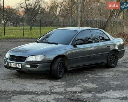Сірий Опель Омега, об'ємом двигуна 2 л та пробігом 350 тис. км за 1750 $, фото 1 на Automoto.ua